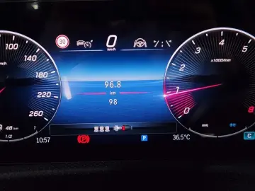 2025 Mercedes-Benz CLA с пробегом 13 км