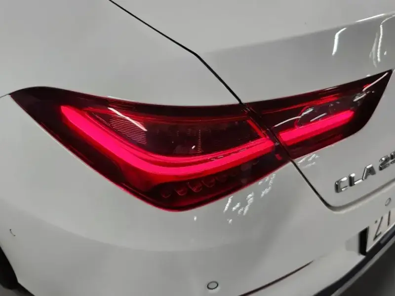 2025 Mercedes-Benz CLA с пробегом 13 км