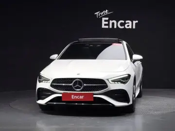 2024 Mercedes-Benz CLA с пробегом 23 410 км