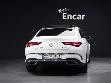 2024 Mercedes-Benz CLA с пробегом 23 410 км