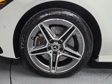 2024 Mercedes-Benz CLA с пробегом 23 410 км