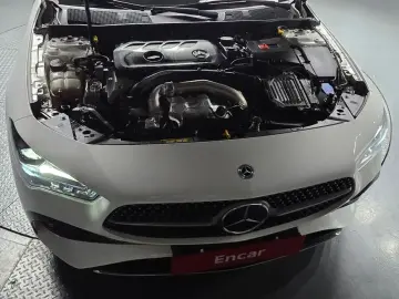 2024 Mercedes-Benz CLA с пробегом 23 410 км