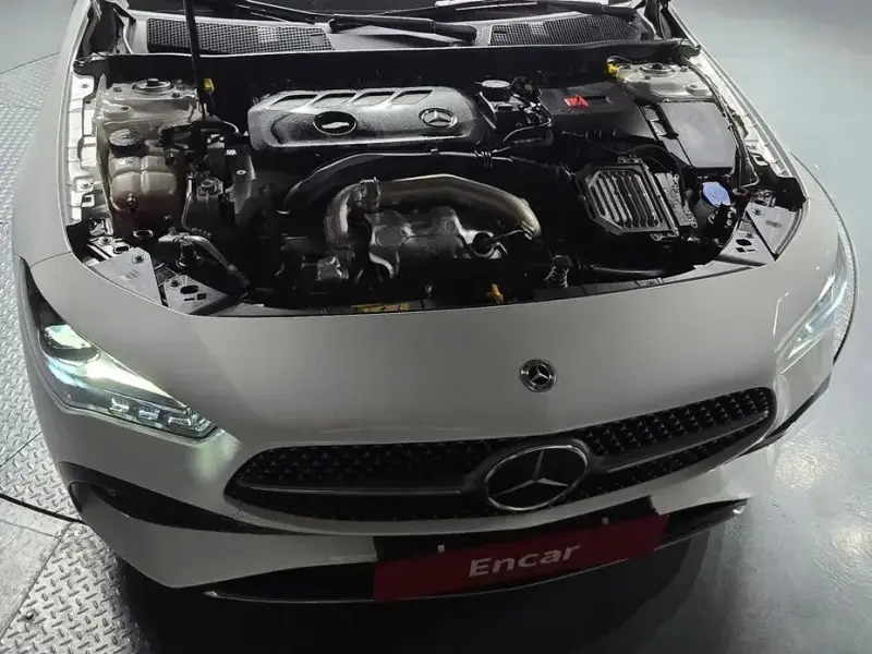 2024 Mercedes-Benz CLA с пробегом 23 410 км
