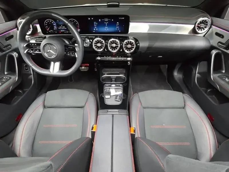 2024 Mercedes-Benz CLA с пробегом 23 410 км