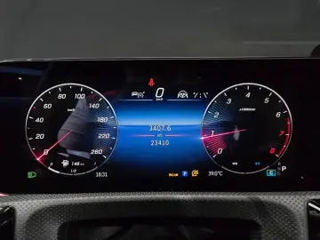 2024 Mercedes-Benz CLA с пробегом 23 410 км