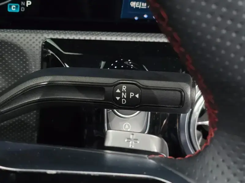 2024 Mercedes-Benz CLA с пробегом 23 410 км