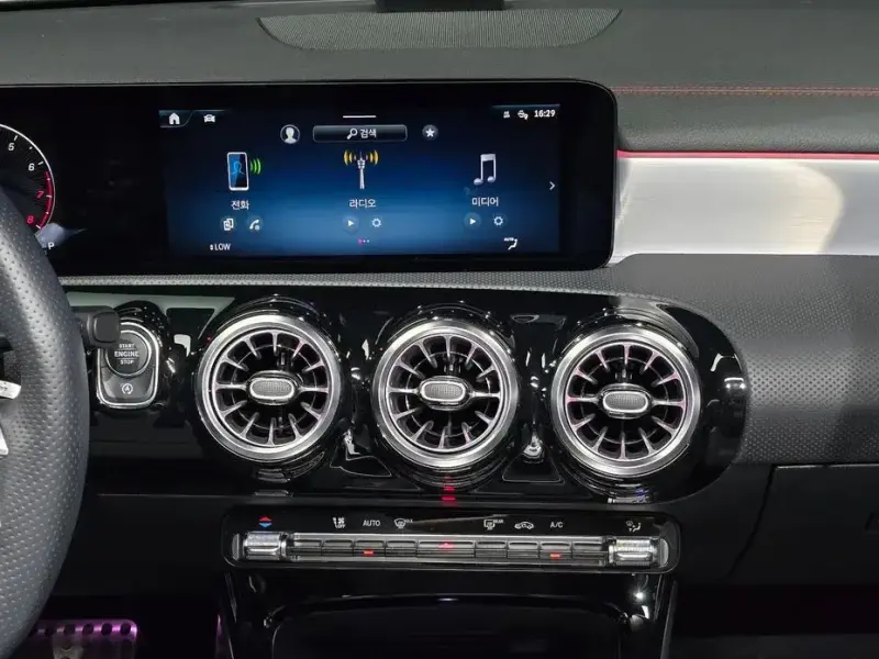 2024 Mercedes-Benz CLA с пробегом 23 410 км