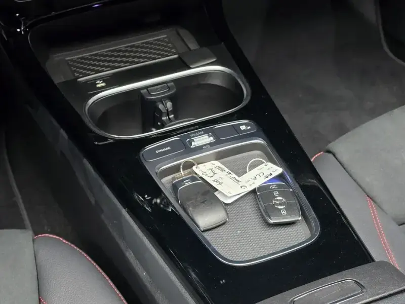 2024 Mercedes-Benz CLA с пробегом 23 410 км