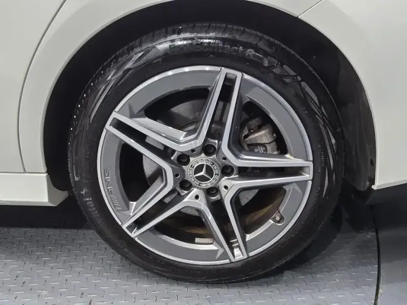 2024 Mercedes-Benz CLA с пробегом 23 410 км