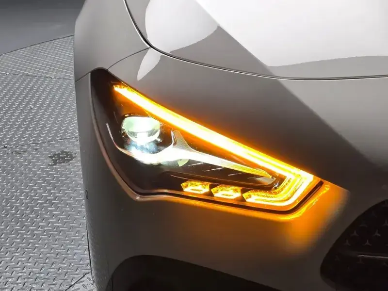 2024 Mercedes-Benz CLA с пробегом 23 410 км