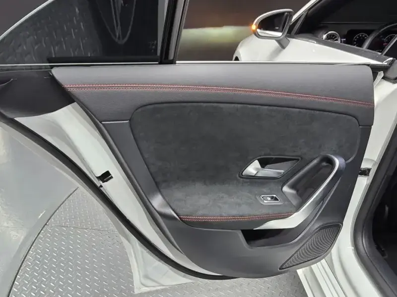 2024 Mercedes-Benz CLA с пробегом 23 410 км