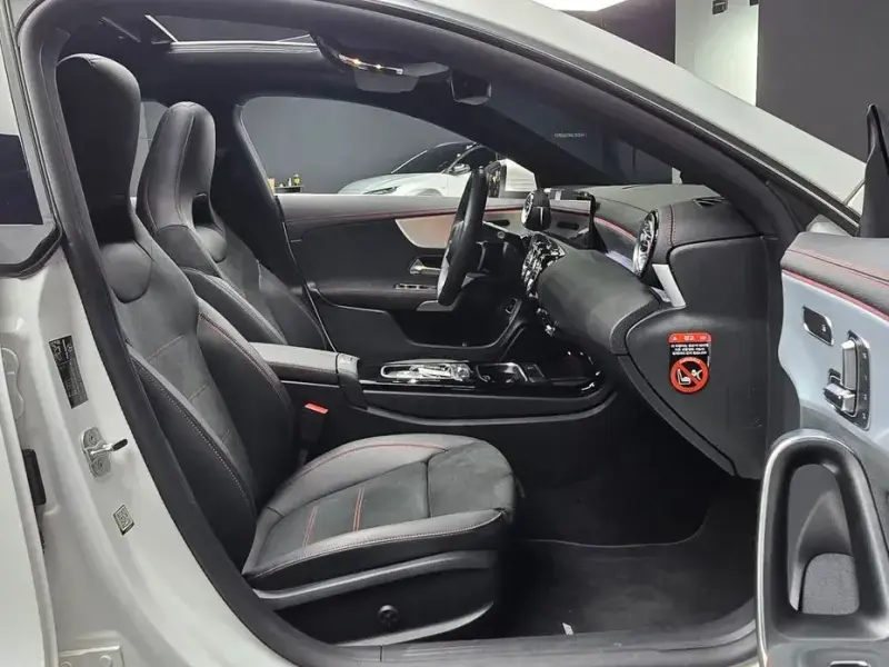 2024 Mercedes-Benz CLA с пробегом 23 410 км