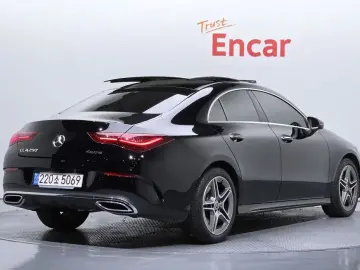 2024 Mercedes-Benz CLA с пробегом 16 088 км