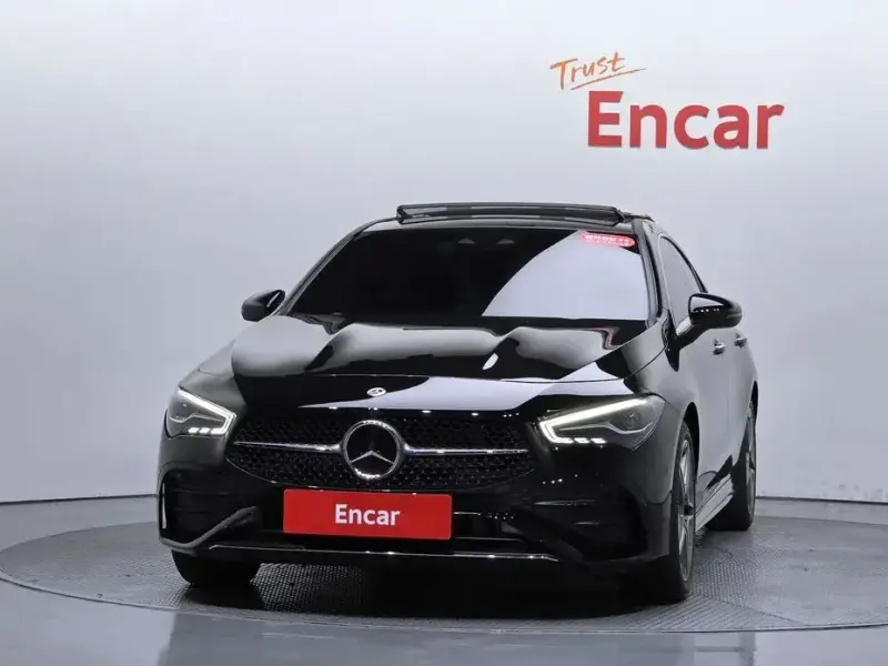 2024 Mercedes-Benz CLA с пробегом 16 088 км