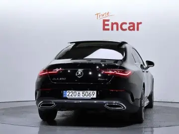 2024 Mercedes-Benz CLA с пробегом 16 088 км