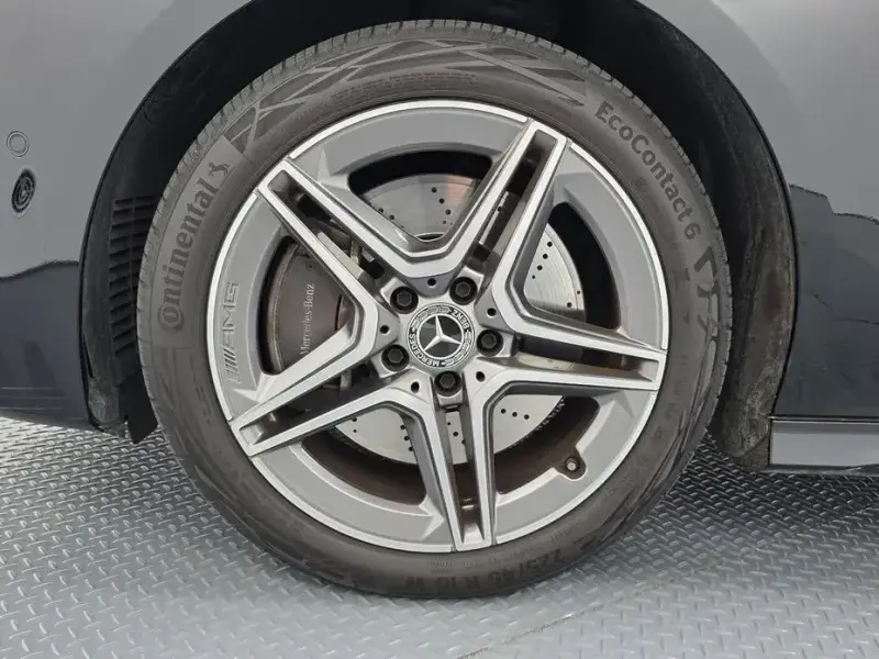 2024 Mercedes-Benz CLA с пробегом 16 088 км