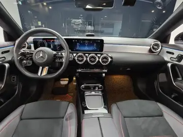 2024 Mercedes-Benz CLA с пробегом 16 088 км