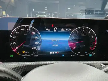 2024 Mercedes-Benz CLA с пробегом 16 088 км