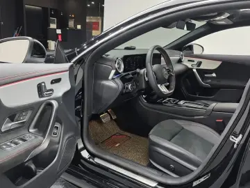 2024 Mercedes-Benz CLA с пробегом 16 088 км
