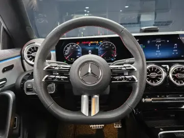 2024 Mercedes-Benz CLA с пробегом 16 088 км