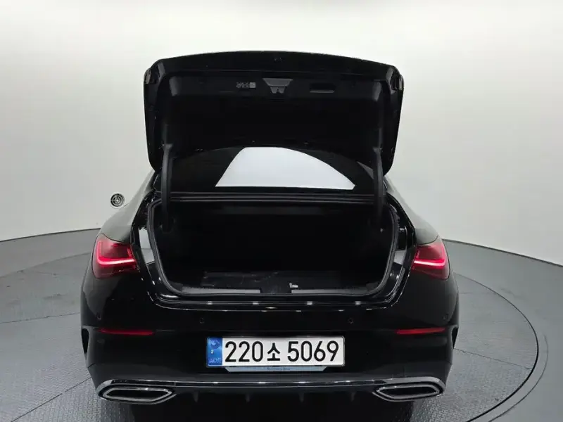 2024 Mercedes-Benz CLA с пробегом 16 088 км