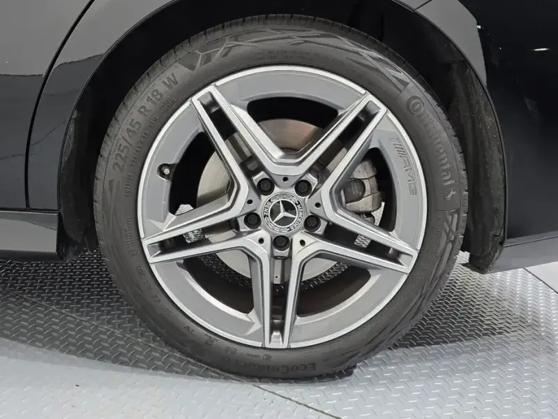 2024 Mercedes-Benz CLA с пробегом 16 088 км