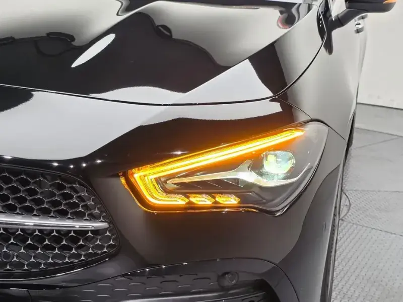 2024 Mercedes-Benz CLA с пробегом 16 088 км