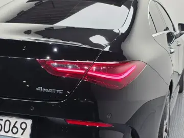 2024 Mercedes-Benz CLA с пробегом 16 088 км