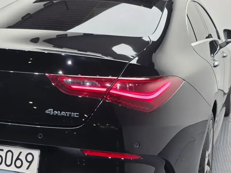 2024 Mercedes-Benz CLA с пробегом 16 088 км