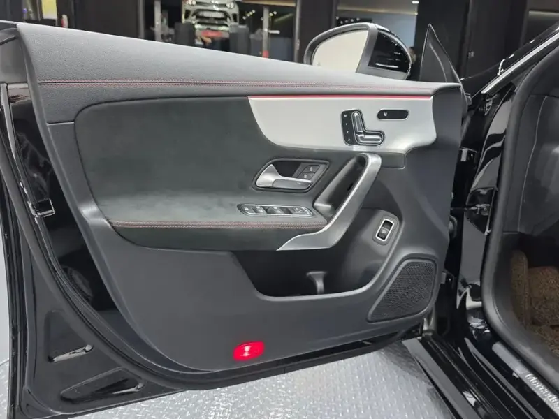 2024 Mercedes-Benz CLA с пробегом 16 088 км