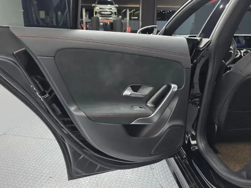 2024 Mercedes-Benz CLA с пробегом 16 088 км