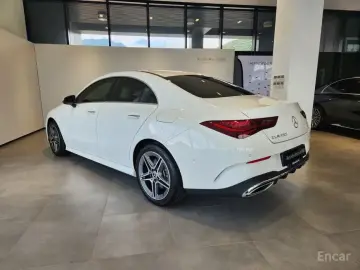 2026 Mercedes-Benz CLA с пробегом 2 583 км