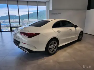 2026 Mercedes-Benz CLA с пробегом 2 583 км