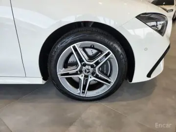 2026 Mercedes-Benz CLA с пробегом 2 583 км