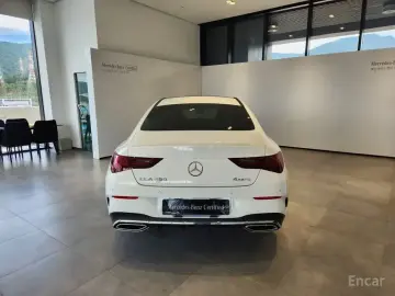 2026 Mercedes-Benz CLA с пробегом 2 583 км