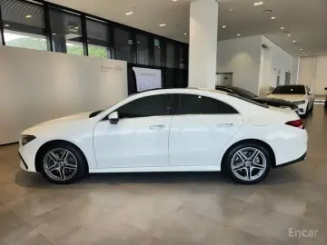 2026 Mercedes-Benz CLA с пробегом 2 583 км