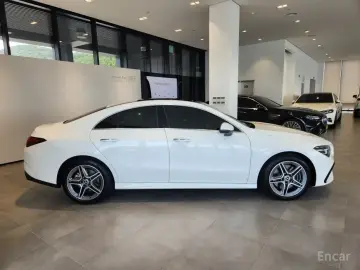 2026 Mercedes-Benz CLA с пробегом 2 583 км