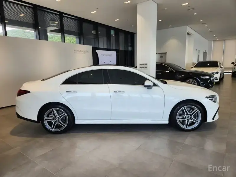 2026 Mercedes-Benz CLA с пробегом 2 583 км