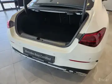 2026 Mercedes-Benz CLA с пробегом 2 583 км