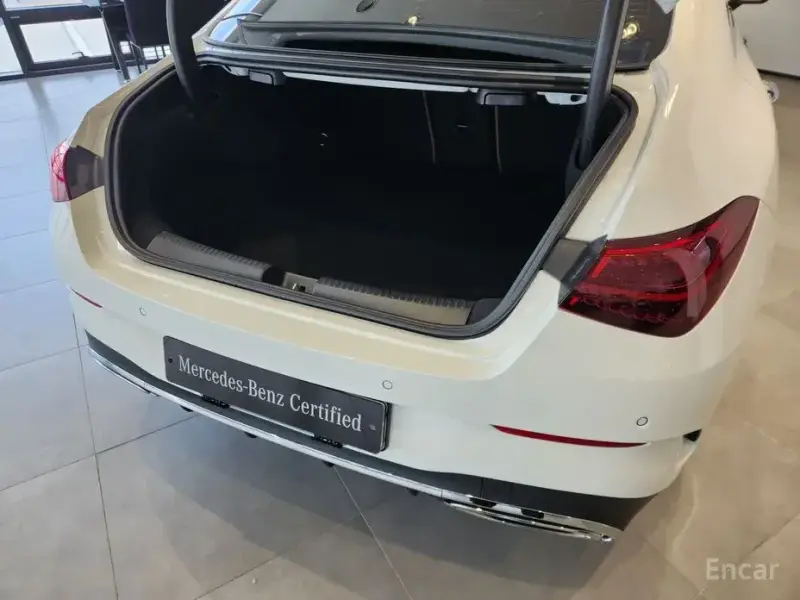 2026 Mercedes-Benz CLA с пробегом 2 583 км