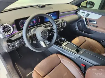 2026 Mercedes-Benz CLA с пробегом 2 583 км