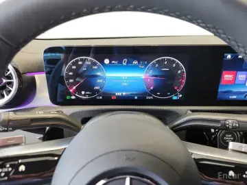 2026 Mercedes-Benz CLA с пробегом 2 583 км