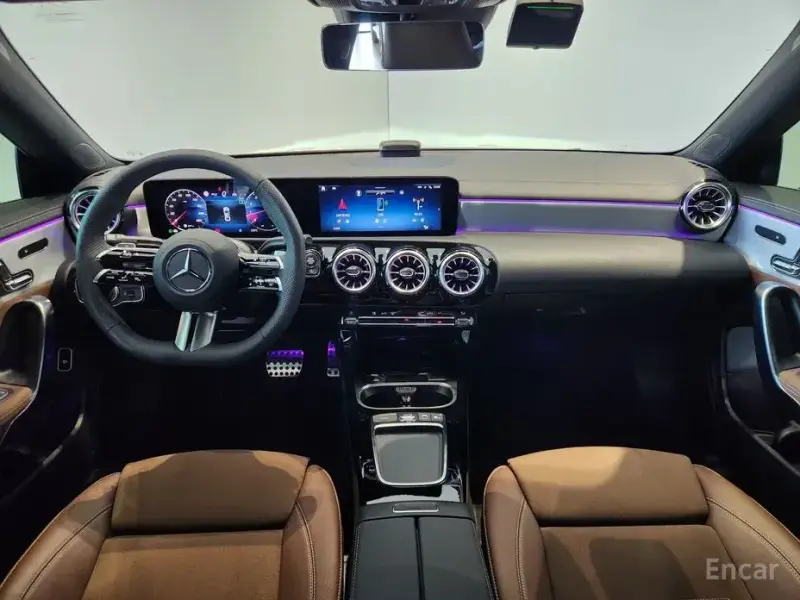 2026 Mercedes-Benz CLA с пробегом 2 583 км
