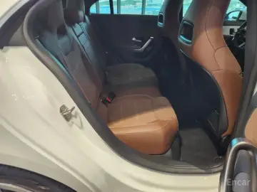 2026 Mercedes-Benz CLA с пробегом 2 583 км