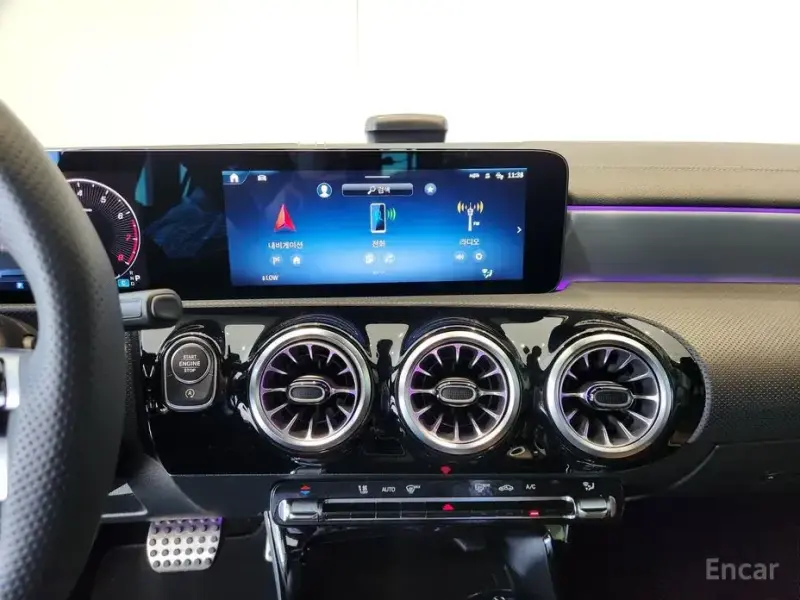 2026 Mercedes-Benz CLA с пробегом 2 583 км
