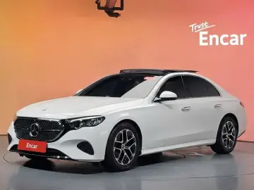 Mercedes-Benz E-Класс