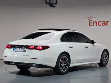 2025 Mercedes-Benz E-Класс с пробегом 7 036 км