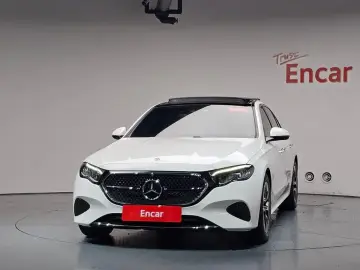 2025 Mercedes-Benz E-Класс с пробегом 7 036 км
