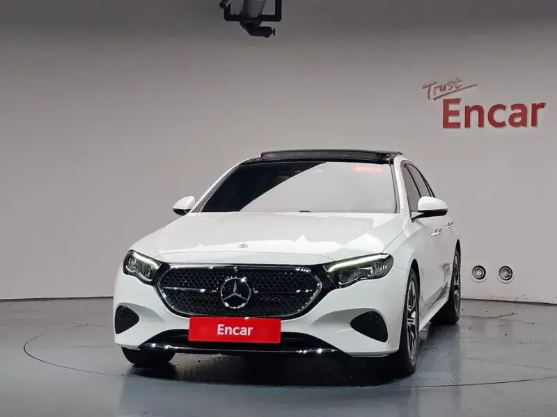 2025 Mercedes-Benz E-Класс с пробегом 7 036 км