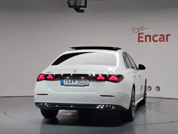 2025 Mercedes-Benz E-Класс с пробегом 7 036 км